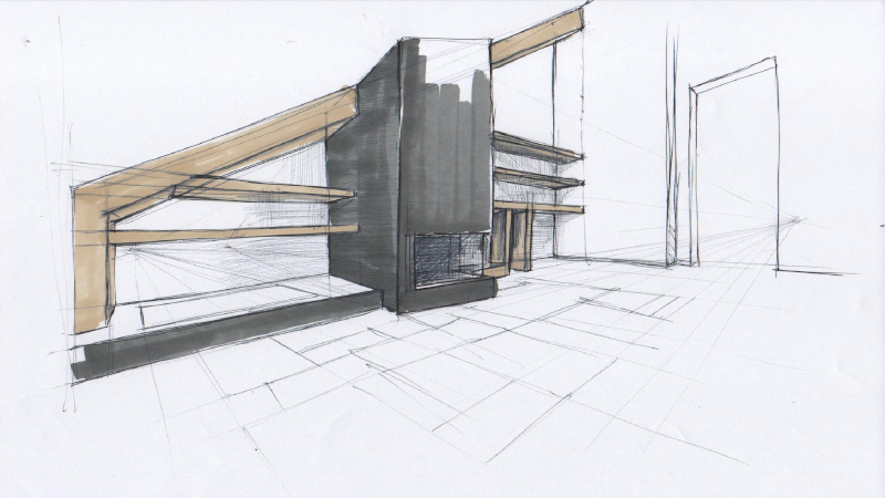 architttura interni