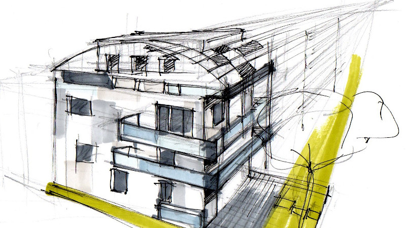 architettura edile civile